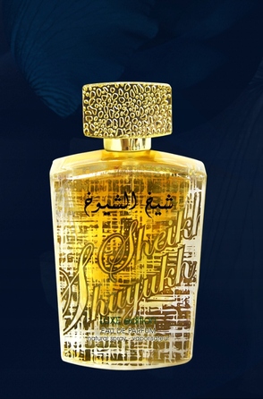 Жіноча парфумована вода Lattafa Sheikh Al Shuyukh Luxe Edition, 100 мл