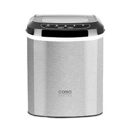 Машина для приготування льоду IceMaster Pro з нержавіючої сталі, 2.2 літри, 90 Вт