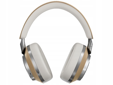 Бездротові навушники Bowers & Wilkins PX8 з активним шумозаглушенням, бежеві