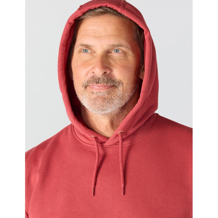 Чоловічий худі Carhartt Midweight з логотипом на рукаві, колір Amber Terrain, розмір XXL