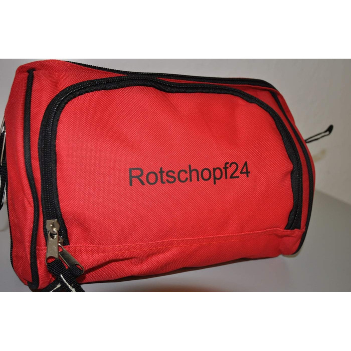 Професійна машинка для стрижки собак Rotschopf24 Edition MAX 50+ з 8 металевими насадками та сумкою. Потужніша за Moser MAX50