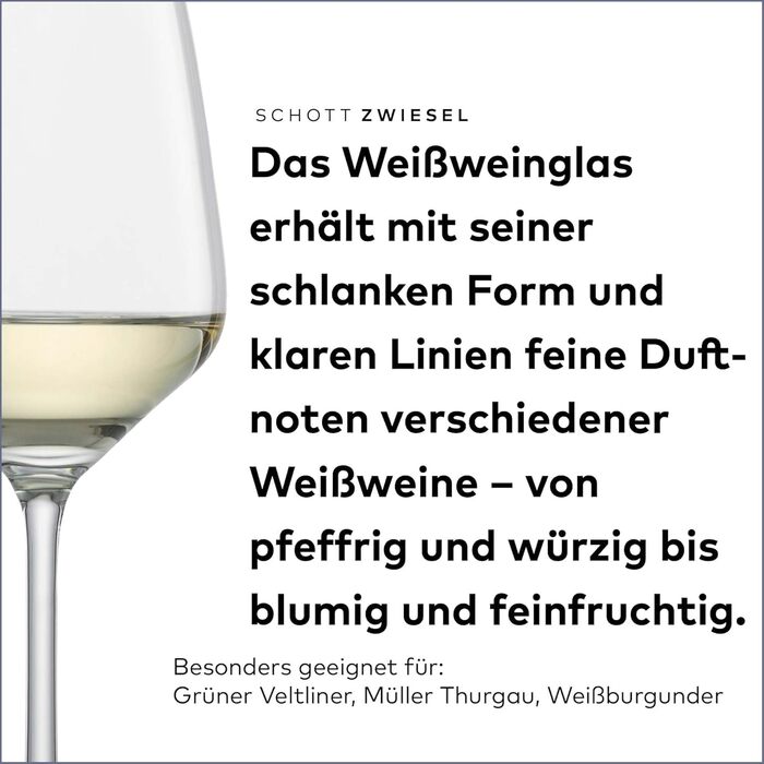 Набір келихів Schott Zwiesel Tulip 8 шт. (4 білих, 4 червоних), Tritan-кристал, Made in Germany