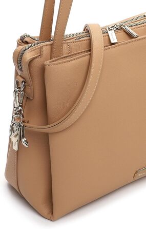 Сумка Taaris Shopper Katharina 34235 бежева (Sand) середнього розміру (M) для жінок