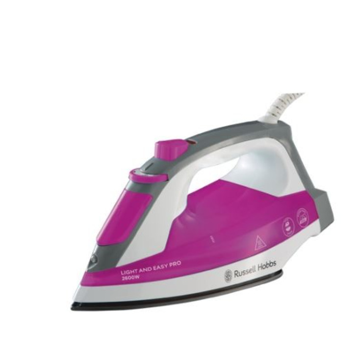 Праска Russell Hobbs Supreme Steam Light & Easy Pro 2600 Вт