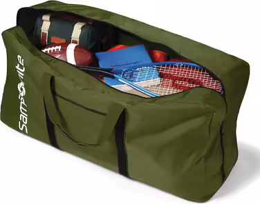 Samsonite Tote-A-Ton Duffel Bag, 82.5 cm (Twin/Single Size, Army Green)