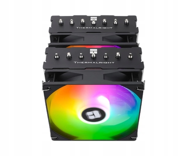 Кулер для процесора Thermalright Phantom Spirit SE ARGB 2x120мм 4pin PWM