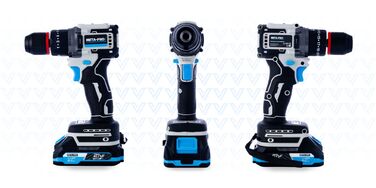 Акумуляторний шурупокрут META-PRO 21 В Z1073