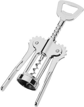 Westmark Pedro Corkscrew, Stainless Steel, Chrome-Plated