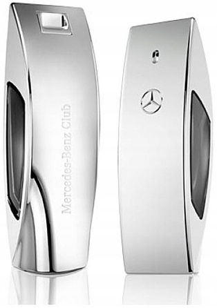 Туалетна вода Mercedes-Benz Club, 100 мл