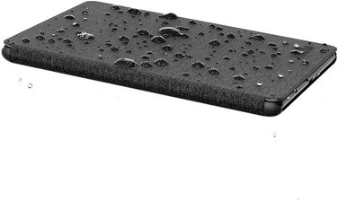 Чохол для Kindle Paperwhite 11-го покоління (2021) з тканини | Чорний, тонкий та легкий