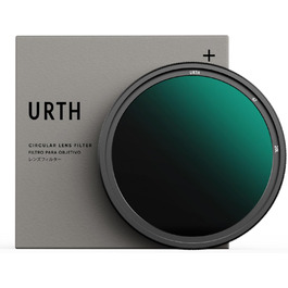 Фільтр ND64-1000 (6-10 стопів) Urth Variabler Graufilter 62mm (Plus+)