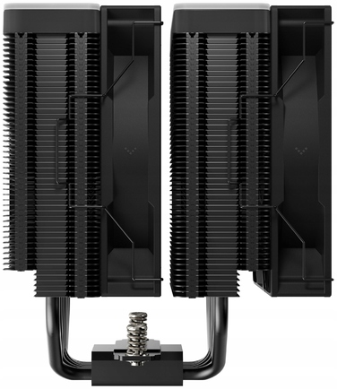 Кулер для процесора Deepcool AG620 BK ARGB V2