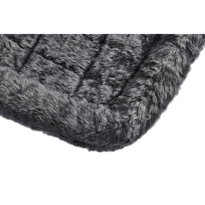 Килимок для собак та котів Midwest Homes 40242-GY, 107 см, сірий