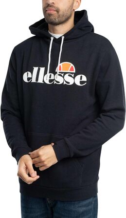 Чоловіча футболка Ellee з ворітцем-краплею (5XL, Чорний)