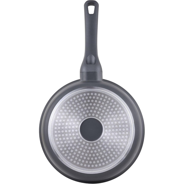 Сковорода San Ignacio Bronze 28x28 см з антипригарним покриттям, литий алюміній, для всіх типів плит