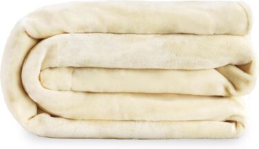 Електрична ковдра Cecotec HeatConfort 180x130 см, 130 Вт, 10 температурних режимів, LCD-контролер, таймер, PTC+ NTC технологія