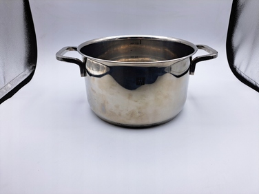 Набір каструль Zwilling Quadro з нержавіючої сталі, 5 предметів