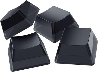 Набір Razer для апгрейду клавіатури: PBT кейкапи, спіральний кабель, інструмент для зняття кейкапів та стабілізаторів. Сумісний з більшістю клавіатур. Класичний чорний, Phantom Keycap