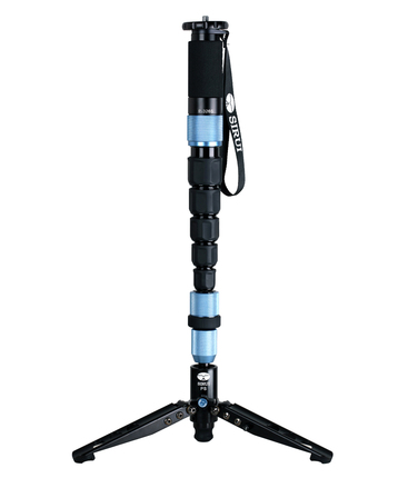 Монопод Sirui P-326SR, 150 см, чорний
