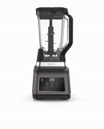Стаціонарний блендер Ninja BN750EU, 1200 Вт, сріблястий/сірий