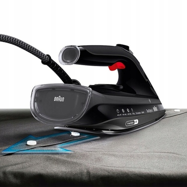 Парова праска Braun TexStyle 5 SI5088.BK 2800 Вт
