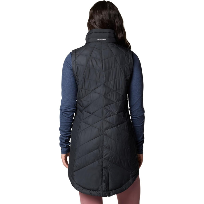 Жіночий жилет Columbia Heavenly II Long Vest, чорний, розмір M