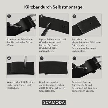 Жінський та чоловічий шкіряний ремінь з подвійною пряжкою, кольоровий, різні розміри, ширина 3,5 см, чорний