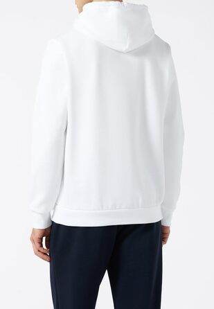 Champion чоловічий худі з логотипом Legacy, чорний (Kk001), розмір L, білий (Ww001)