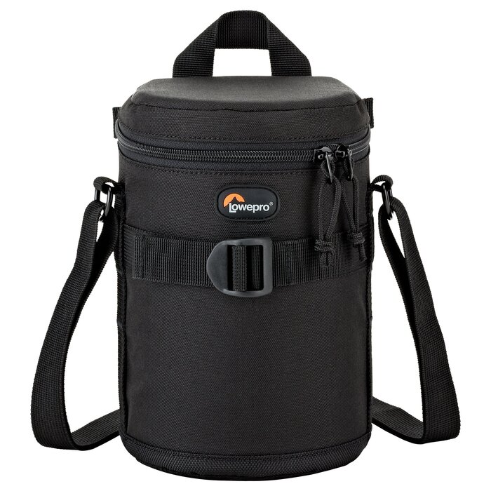 Чохол для об'єктива Lowepro LP36980, 11 x 18 см, чорний