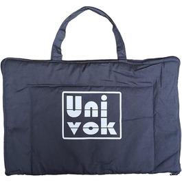 Переносний килимок для собак Univok, миючий, сірий колір