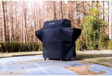 Char-Broil 140004 - Premium Weatherproof Cover for 3-Burner Grills