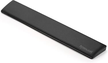 Клавіатура Redragon P037 Meteor L з підставкою для зап'ястя, ергономічна, чорна