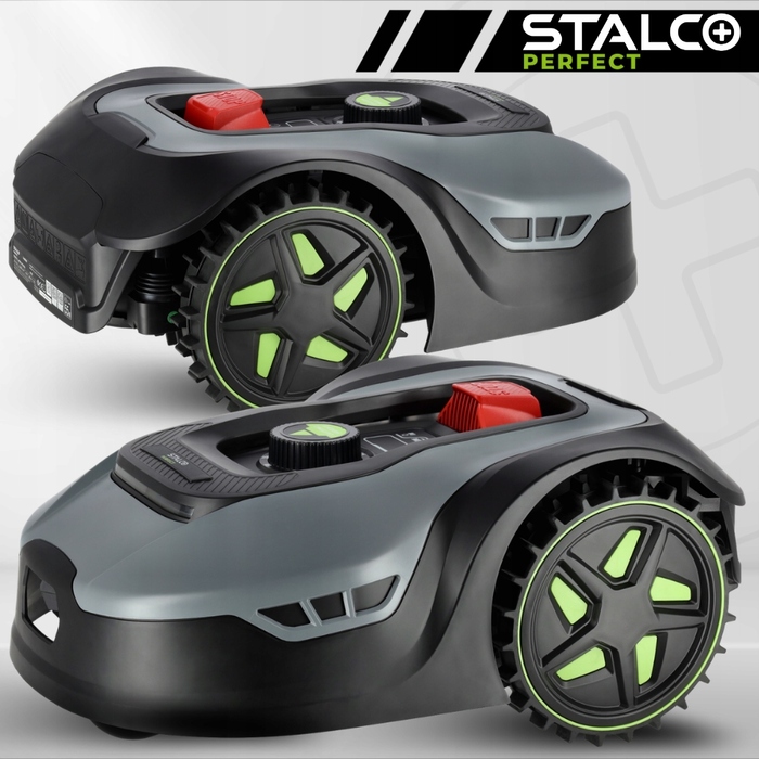 Робот-газонокосарка RMP950 STALCO PERFECT S052398702