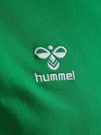 Чоловіча спортивна куртка на блискавці Hummel Hmlgo XXL, колір Jelly Bean