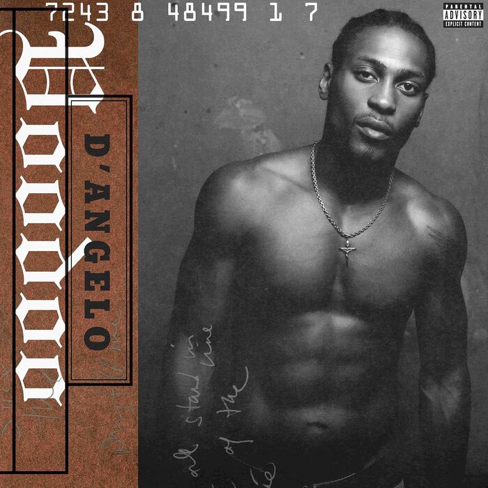 Voodoo 20th Anniversary (Ltd. 2LP Black Ice) – Вінілова платівка 2LP, обмежене видання