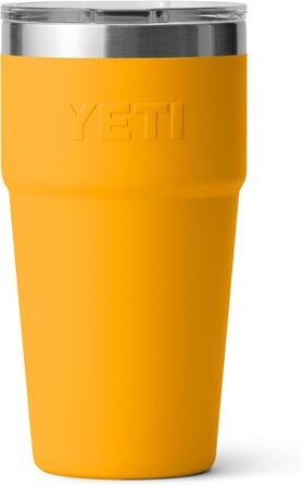 Термос YETI Rambler 20 oz (591 мл) з кришкою MagSlider, Beekeeper