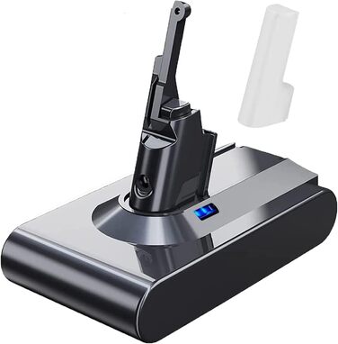 Акумулятор для пилососа Dyson V8 8.0Ah (215681) сумісний з Dyson V8 Animal/Absolute/Motorhead/Fluffy/SV10