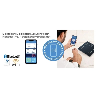 Ваги для ванної Beurer BF 880