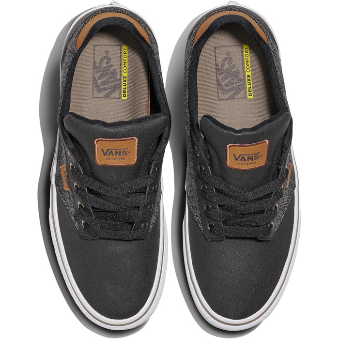 Кросівки Vans Atwood для чоловіків (51 EU, чорний джек-рассел)