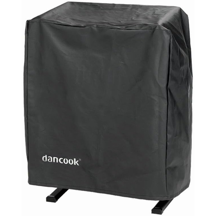 Захисний чохол Dancook 130 125 для гриля, водонепроникний, чорний, підходить до моделей 5200, 5300, 5600, 7300, 7400, 7500, для вугільного гриля