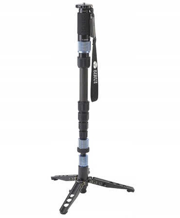 Монопод Sirui P-326SR, 150 см, чорний