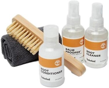 Timberland Boot Kit Shoe Care Product Set