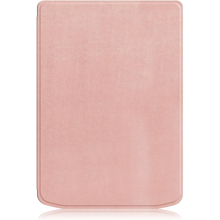 Чохол для Pocketbook Verse PB629 / Verse Pro PB634 - Flip Cover з авто-перемиканням, Рожеве золото