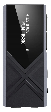 Портативний підсилювач для навушників FiiO KA17