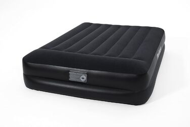 Надувний матрац Bestway Aeroluxe з вбудованим електронасосом, Queensize (203x152x46 см)