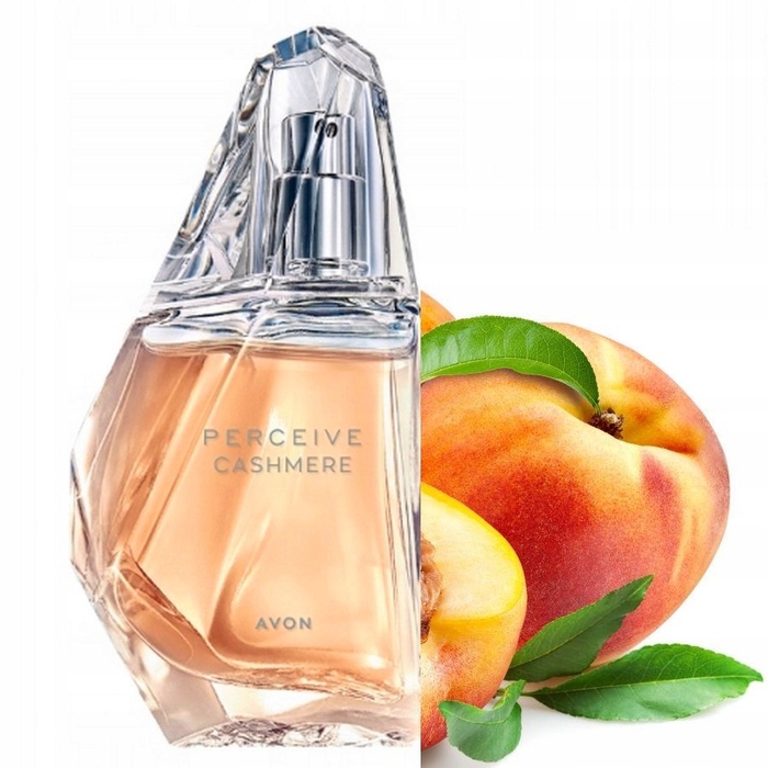 Парфумована вода Avon Perceive Cashmere, 50 мл