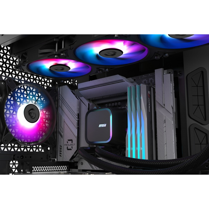Рідинне охолодження MSI MAG CoreLiquid A13 360 мм