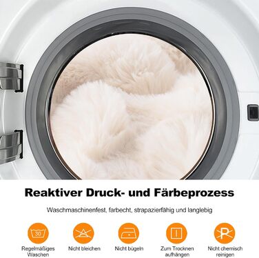 Плед Ergocar з м'якого штучного хутра, 160x200 см, світло-блакитний | Плед для дивану, крісла, ліжка