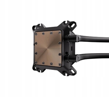 Рідинне охолодження ENDORFY Navis F240 ARGB, AIO, 2x120mm Fluctus ARGB