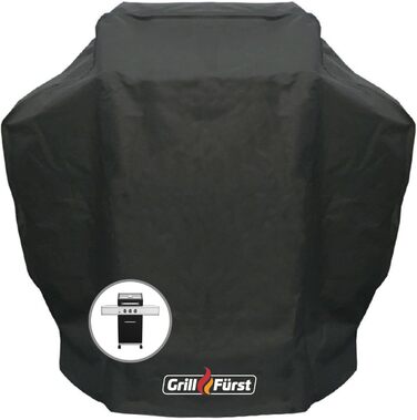 Чохол для гриля Grillfürst G210, водонепроникний, 115x54x113 см, міцний, для газового гриля